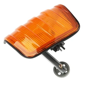 Front Turn Signal Corner Light Bright Light Shockproof Clear Visibility Fits - Picture 1 of 24