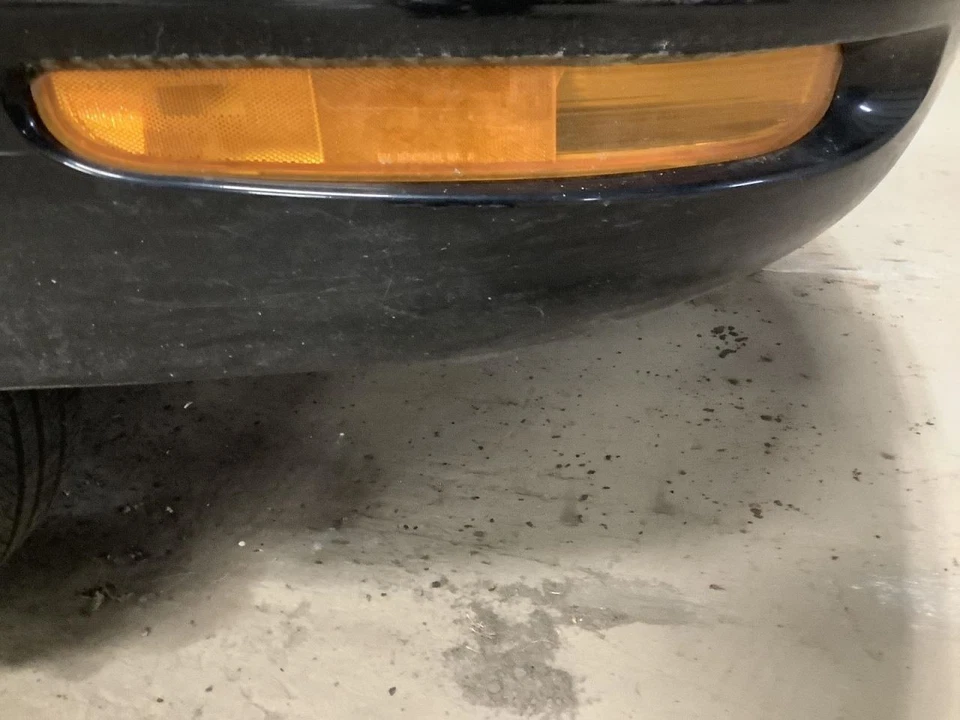 Señal de giro de lámpara de estacionamiento/luz de esquina para pasajeros compatible con 97-05 Park Avenue 348705 Foto 1 de 4