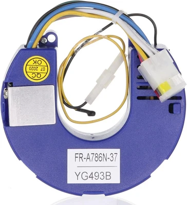 UC786N37 for Home Decorators Collection YG493B Kensgrove 64 Inch Ceiling Fan Rec - Image 1 of 2