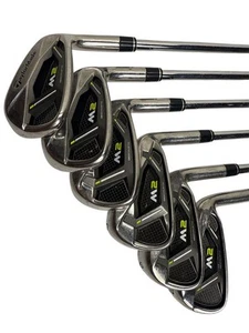 Taylormade M2 Iron 5.6.7.8.9.P Set - Picture 1 of 6