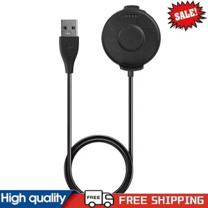 1 M USB Kabel ładujący Smartwatch Kabel ładujący Kabel kołyski do Ticwatch Pro - Zdjęcie 1 z 11