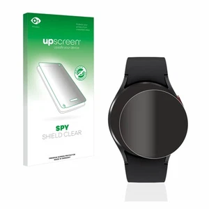 Anti Spy Privacy Screen Protector for Samsung Galaxy Watch 4 (40mm) Spy Shield - Zdjęcie 1 z 10