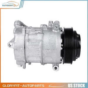 1X AC A/C Compressor for Jeep Cherokee 2014-2020 Chrysler 200 2015-2017 2.4L - Picture 1 of 8