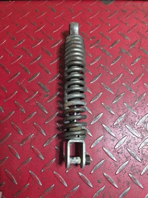 Amortiguador trasero Suzuki FA50 1989 Foto 1 de 4