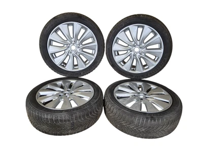 Original Opel Grandland X Winter Felgen 205 55 19 Zoll Michelin Winterräder - Bild 1 von 4