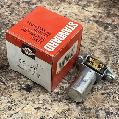 Interruptor atenuador de faros estándar DS-70 ~ para una amplia gama de modelos Ford y Mercury Foto 1 de 4