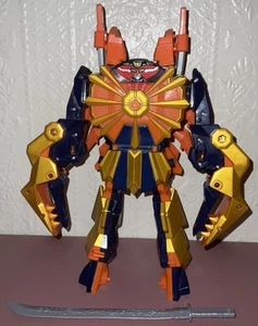 Power Rangers Super Samurai Claw Armor Megazord Clawzord Deluxe DX - Bild 1 von 2