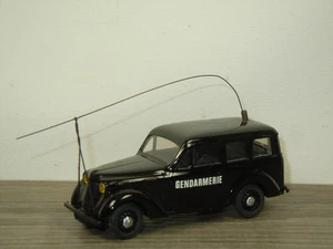 Renault Juva 4 Gendarmerie - Eligor 1:43 *71747 - Picture 1 of 2
