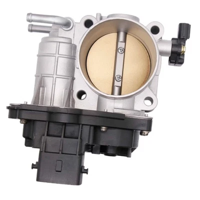 Cuerpo de acelerador GENUINO para Acura MDX 2004-2006 2004-2007 Saturn Vue 3,5 L 12581971 Foto 1 de 4