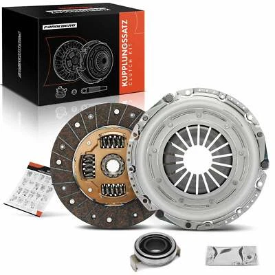 A-Premium Clutch Kit (Cover+Plate+Releaser) for Subaru Legacy Forester Outback - Image 1 of 4
