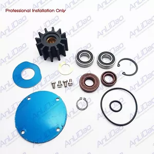 Kit de reparación importante para bomba Volvo Johnson D2-55 D2-75 cubierta y con P 3583089 10-13283 - Imagen 1 de 4