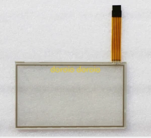 1PCS New For B070N18AG10-02 Touch Screen Glass 165*100mm Cable - Picture 1 of 2