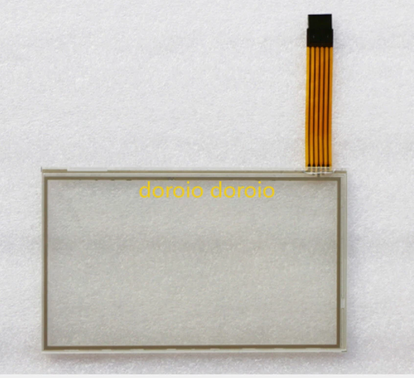 1PCS New For B070N18AG10-02 Touch Screen Glass 165*100mm Cable - Image 1 of 2