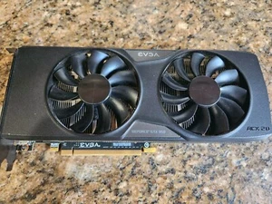 EVGA GeForce GTX950 2GB Graphics Card DVI, HDMI, 3x DP 02G-P4-2956-RX - Picture 1 of 6