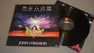 John O'Banion - 里見八犬伝 Satomi Hakken-Den-OST Soundtrack - VG+ - Imagen 1 de 12