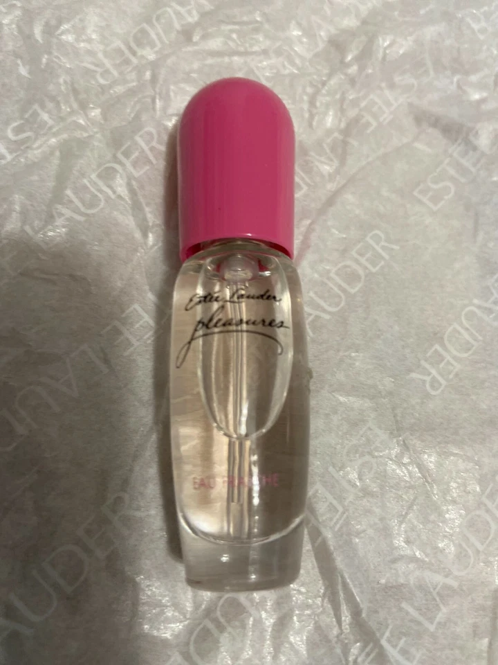 Eau Fraiche Estee Lauder Pleasures 0,14 oz/4 ml Foto 1 de 1