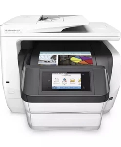 Brand New HP OfficeJet Pro 8740 All-in-One Wireless Color Inkjet Printer - Picture 1 of 4
