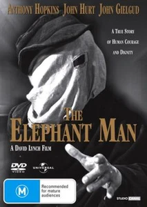 Elephant Man, The DVD, (LIKE NEW) REGION 4 - Picture 1 of 1