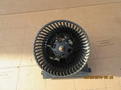 2001 AUDI TT QUATTRO Blower Motor AC Heater 1J1 819 021 B OEM - Image 1 of 4