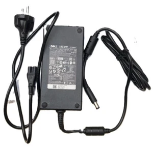 Alimentatore originale Dell 180W caricabatterie adattatore AC DP/N 03XYY8 HA180PM180 - Foto 1 di 1