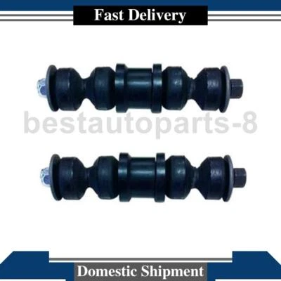 Front Stabilizer/Sway Bar Link Fits 2000 2001 2002 2003 2004 Chevrolet Impala - Image 1 of 2