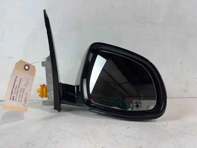 BMW X5 F15 2014-2018 puerta delantera derecha espejo retrovisor plateado OEM Foto 1 de 4