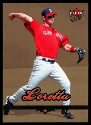 Mark Loretta 2006 Ultra Gold Medallion #111 NMT - Image 1 of 2