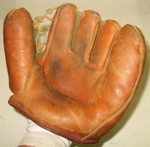 VTG. MACGREGOR CURT SIMMONS #G118 RIGHT HAND THROW BASEBALL GLOVE - Picture 1 of 7