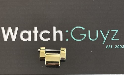 Orologio Michael Kors Bryn Colore Oro Lucidato Maglia e Spilla di Sostituzione per MK6870