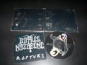 Impaled Nazarene - Rapture CD Digipak Osmose Productions - OPCD 069 - Bild 1 von 1