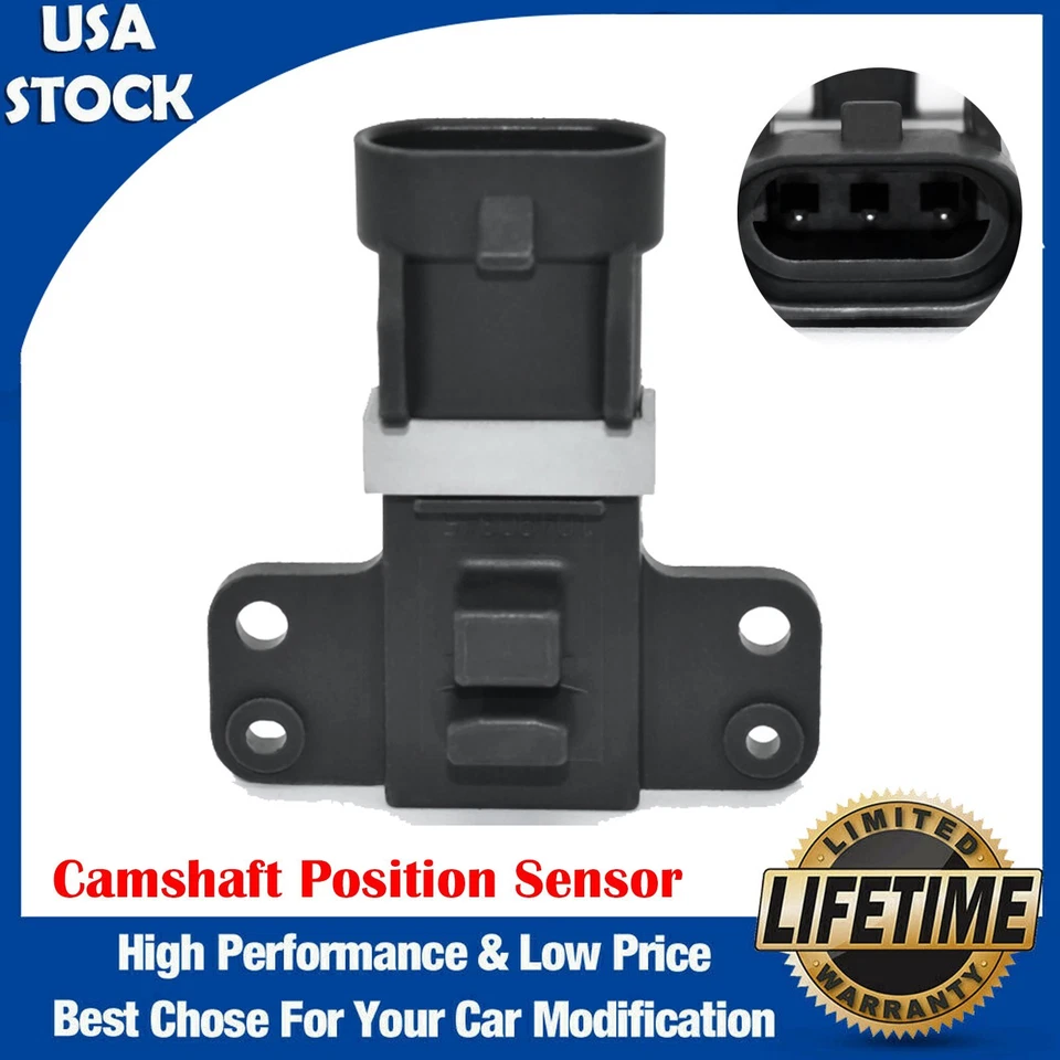 Sensor de posição do eixo da manivela da árvore de cames para Chevy GMC Oldsmobile Isuzu - Imagem 1 de 4