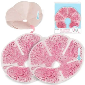 Kühlpads Brust Stillen Kühlkissen nach Brust OP Kühlen Stillzubehör Kühlkissen - Bild 1 von 8