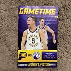 Indiana Pacers GAMETIME program March 7 vs Timberwolves