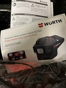 Würth Rotationslaser RLDN 22 , 360 grad , Neu - Bild 1 von 4