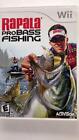 Rapala Pro Bass Fishing (Nintendo Wii, 2010)