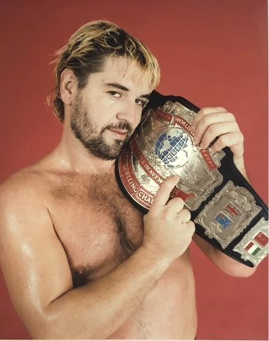 80’s PRO WRESTLING PHOTOS Eric Emory 8 X 10 BUY ANY 4, GET 5th FREE Cover