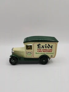 Days Gone Lledo Exide Truck brand new very collectable - Picture 1 of 7
