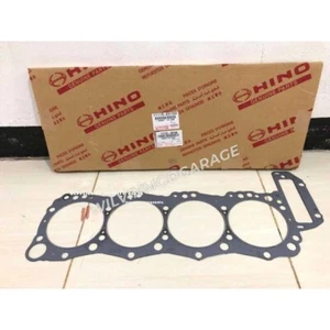 Genuine Hino Cylinder Head Gasket Kobelco SK200-8 11115-E0150 Japan OEM - Picture 1 of 4