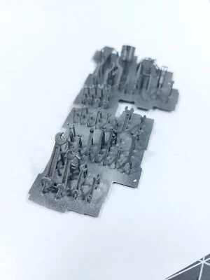 Set Attrezzi 3D Manutenzione Carri WWII Scala 1:35 - Immagine 1 di 3