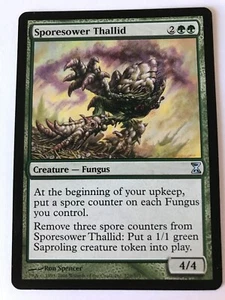 1x MTG - Sporesower Thallid - Time Spiral - NM - Picture 1 of 2