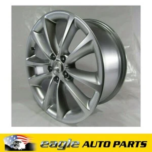 OPEL ASTRA H SPORTS TOURER 18" x 8" MAG WHEEL GENUINE GM # 13259251 - Picture 1 of 3