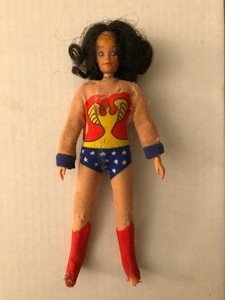 original wonder woman doll
