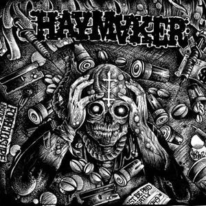Haymaker Taxed Tracked Inoculated Enslaved LP Vinyl Record Punk Hardcore NEW - Picture 1 of 1