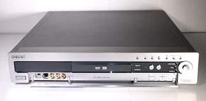 Sony RDR-HX900 DVD Recorder with 160GB HD FAULTY NOT WORKING SPARES OR REPAIR - Picture 1 of 13