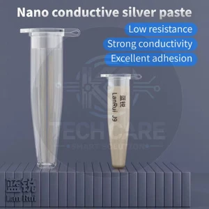 ⚡ Lanrui J9 Nano Conductive Silver Paste - Precision Screen Line Repair Solution - Picture 1 of 6
