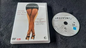 DVD Secretary ....manchmal muss Liebe wehtun...--James Spader-- - Bild 1 von 2