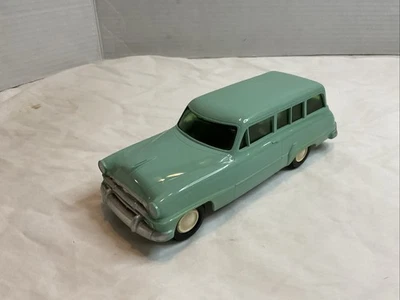 1954 Plymouth Station Wagon Promo Car 1/25 (173)very Nice Condition ￼ - Image 1 of 4
