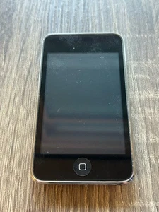 *FOR REPAIR* Apple iPod Touch 2nd Generation A1288 8GB - Black FOR PARTS ONLY - Picture 1 of 3