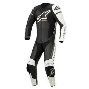 Alpinestars GP Force Phantom Suit (XXXX-Large, Black/White/Gray) - Picture 1 of 2