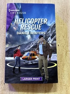Helicopter Rescue Danica Winters - Foto 1 di 3